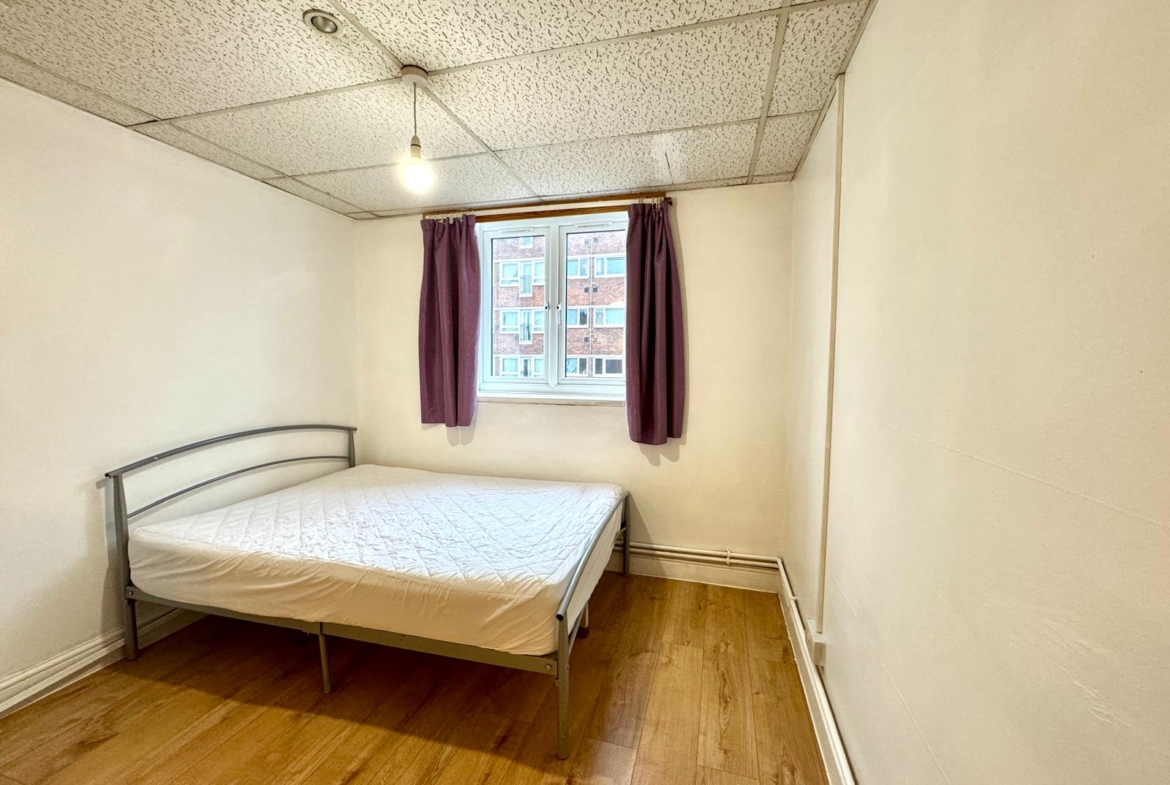 Kember Street, Islington, London, N1
