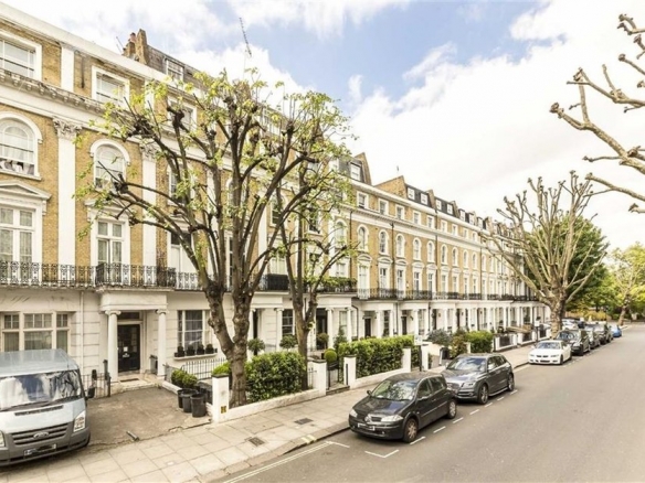 Inverness Terrace, Bayswater, London, W2