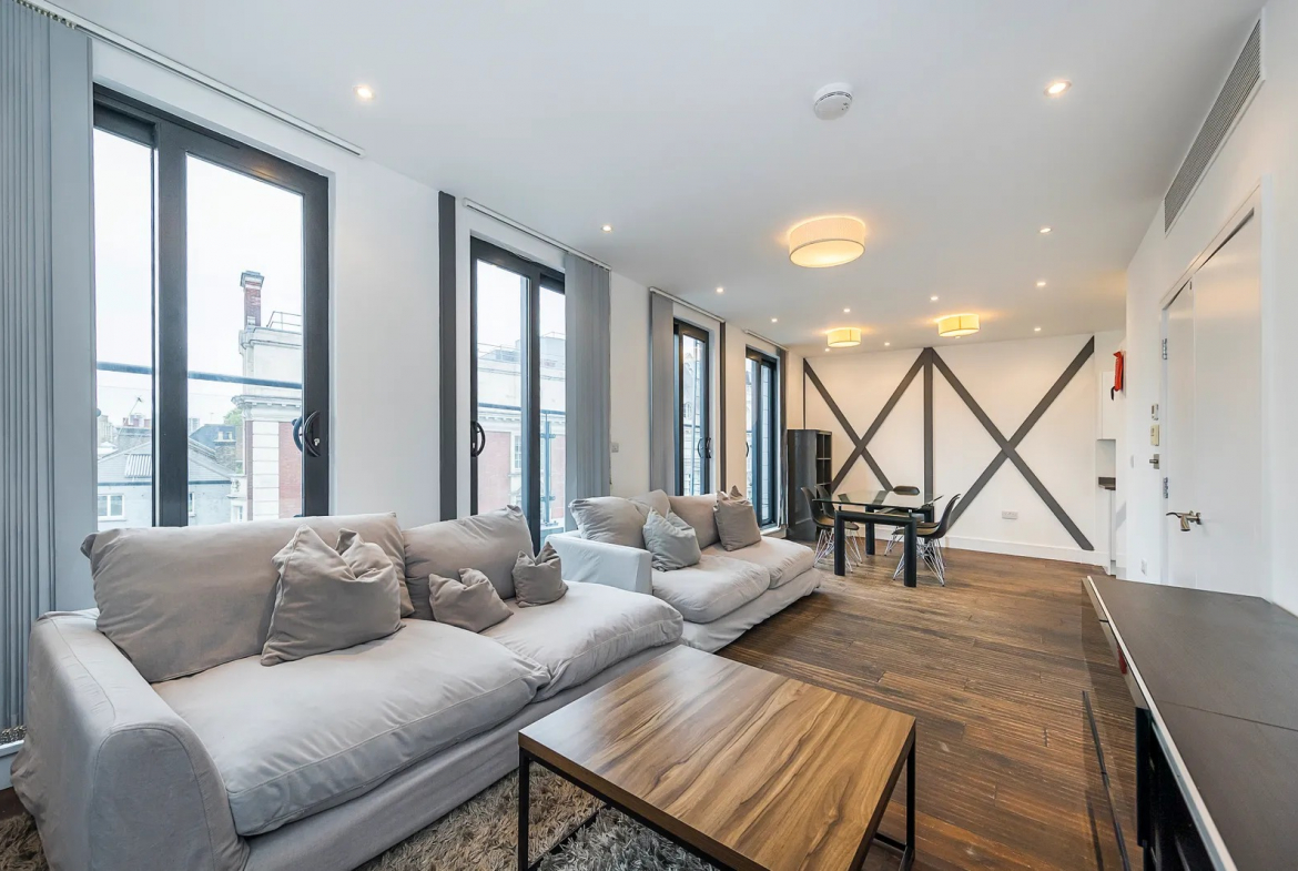 Old Street, Shoreditch, London, EC1V