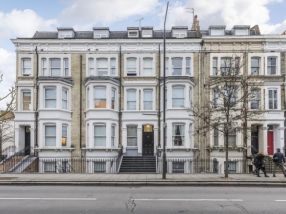 Warwick Road, Earls Court, London, SW5