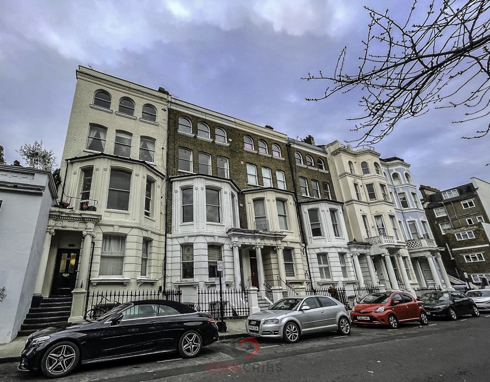 Powis Square, Notting Hill, W11
