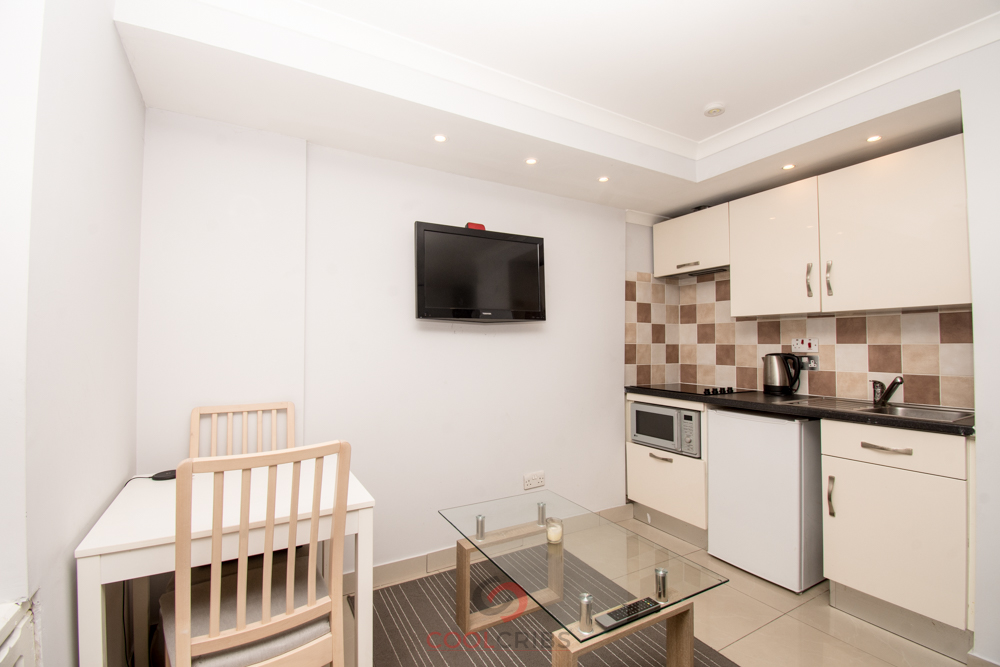 Inverness Terrace, Bayswater, London, W2