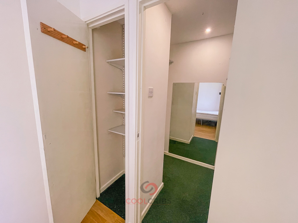 Burlington Close, Maida Vale, London, W9