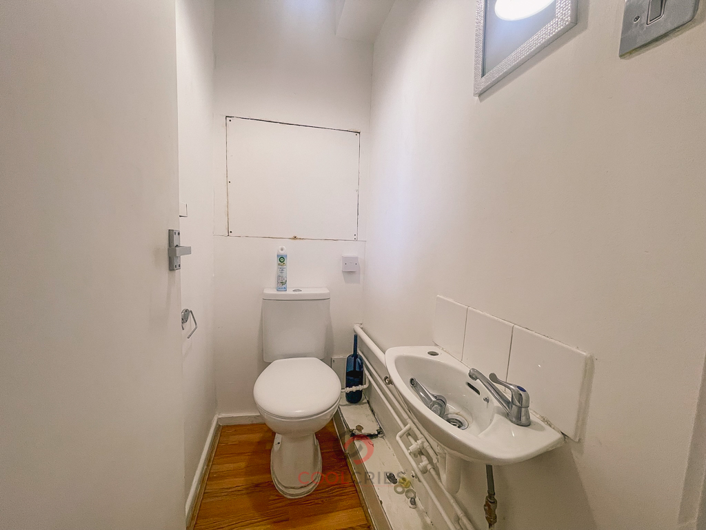 Burlington Close, Maida Vale, London, W9