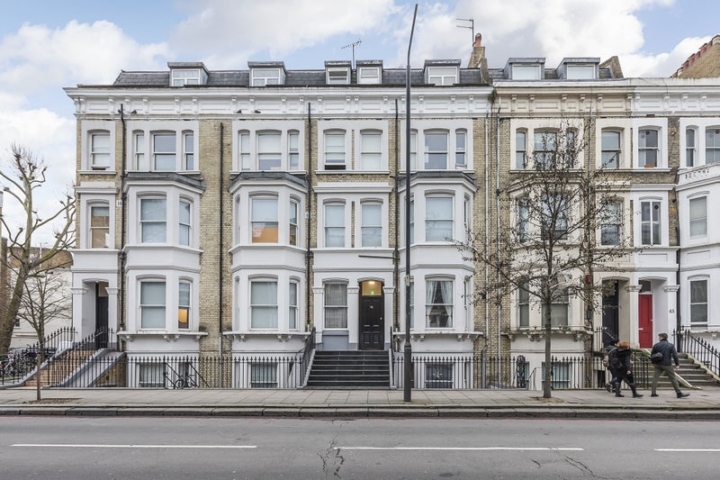 Warwick Road, Earls Court, London, SW5