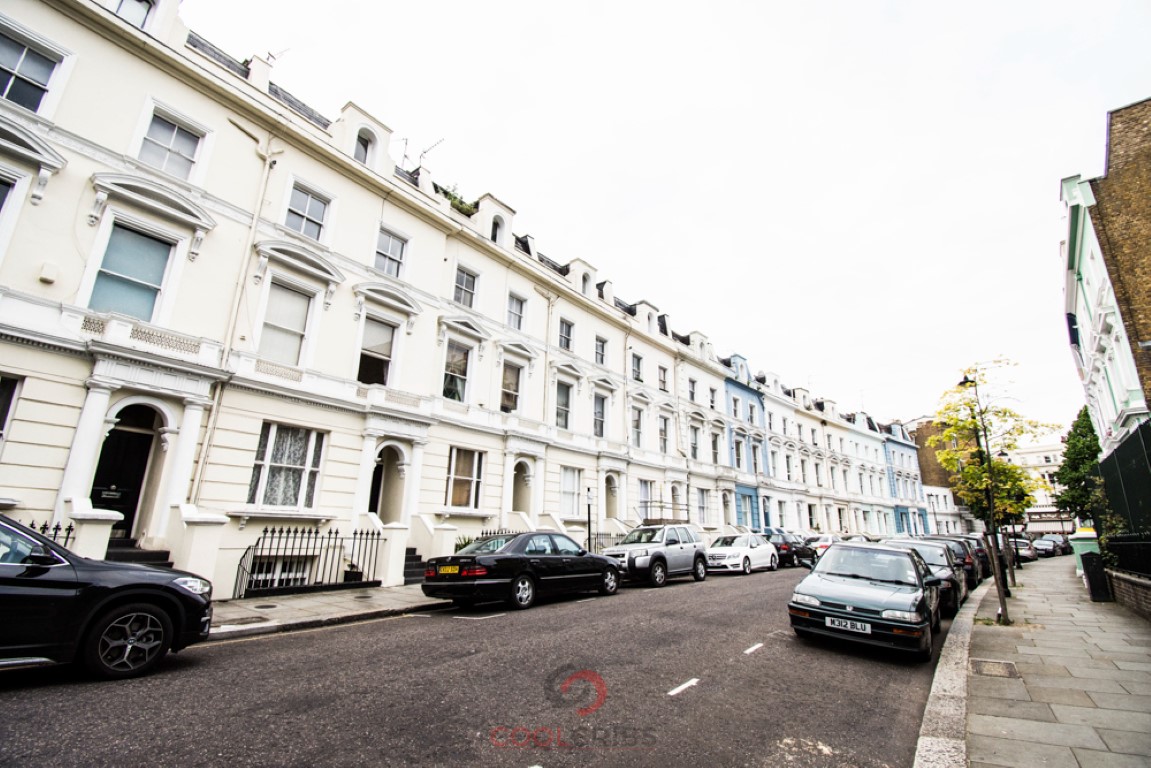 Ladbroke Crescent, Notting Hill, London W11 1PS