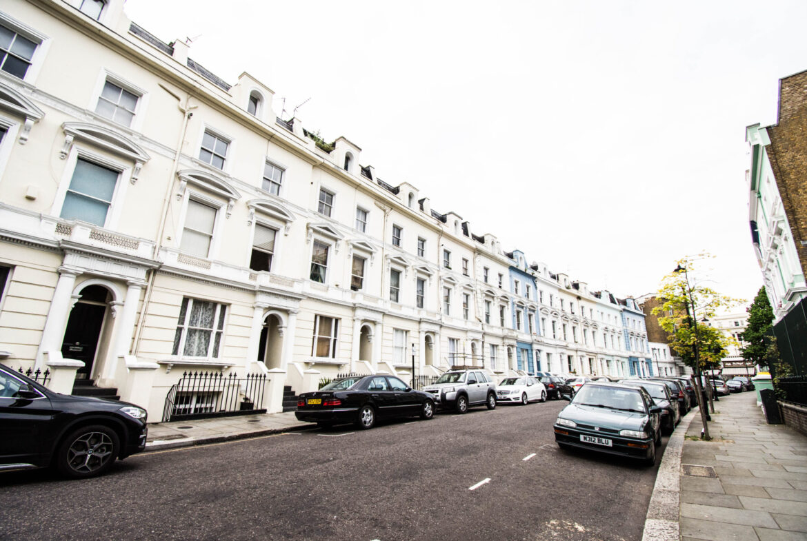 Ladbroke Crescent, Notting Hill, London W11 1PS