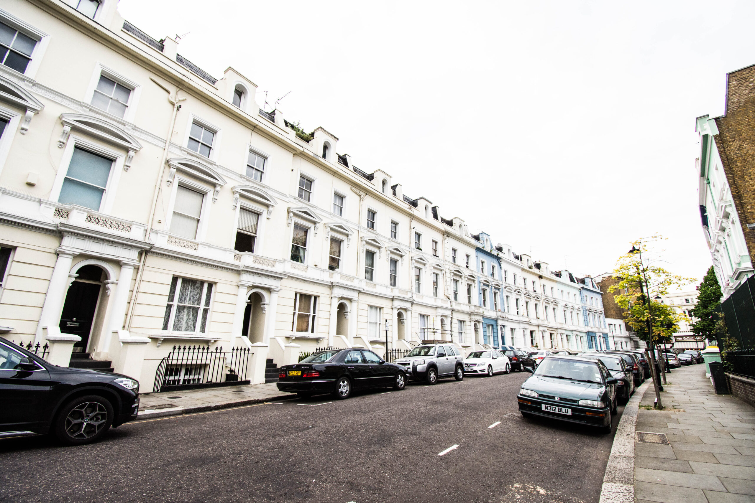 Ladbroke Crescent, Notting Hill, London W11 1PS