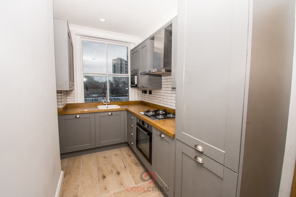 Elgin Avenue, Maida Vale, London, W9