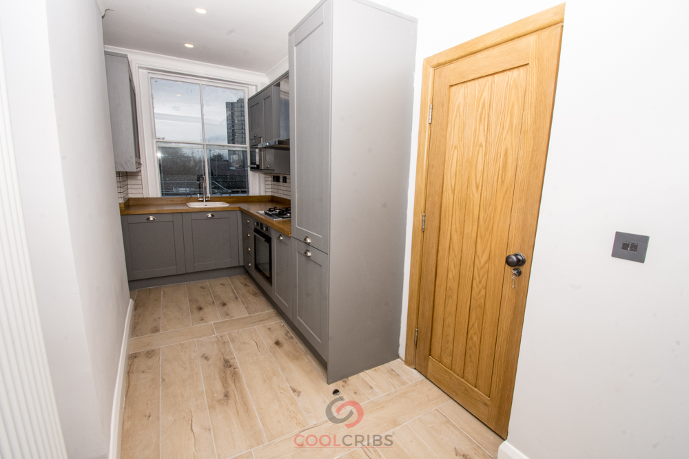 Elgin Avenue, Maida Vale, London, W9