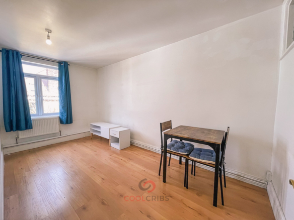 Kember Street, Islington, London, N1