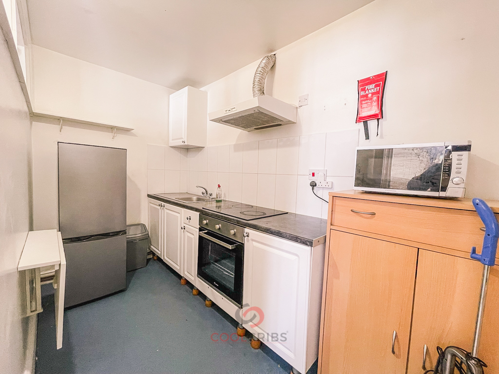Kember Street, Islington, London, N1