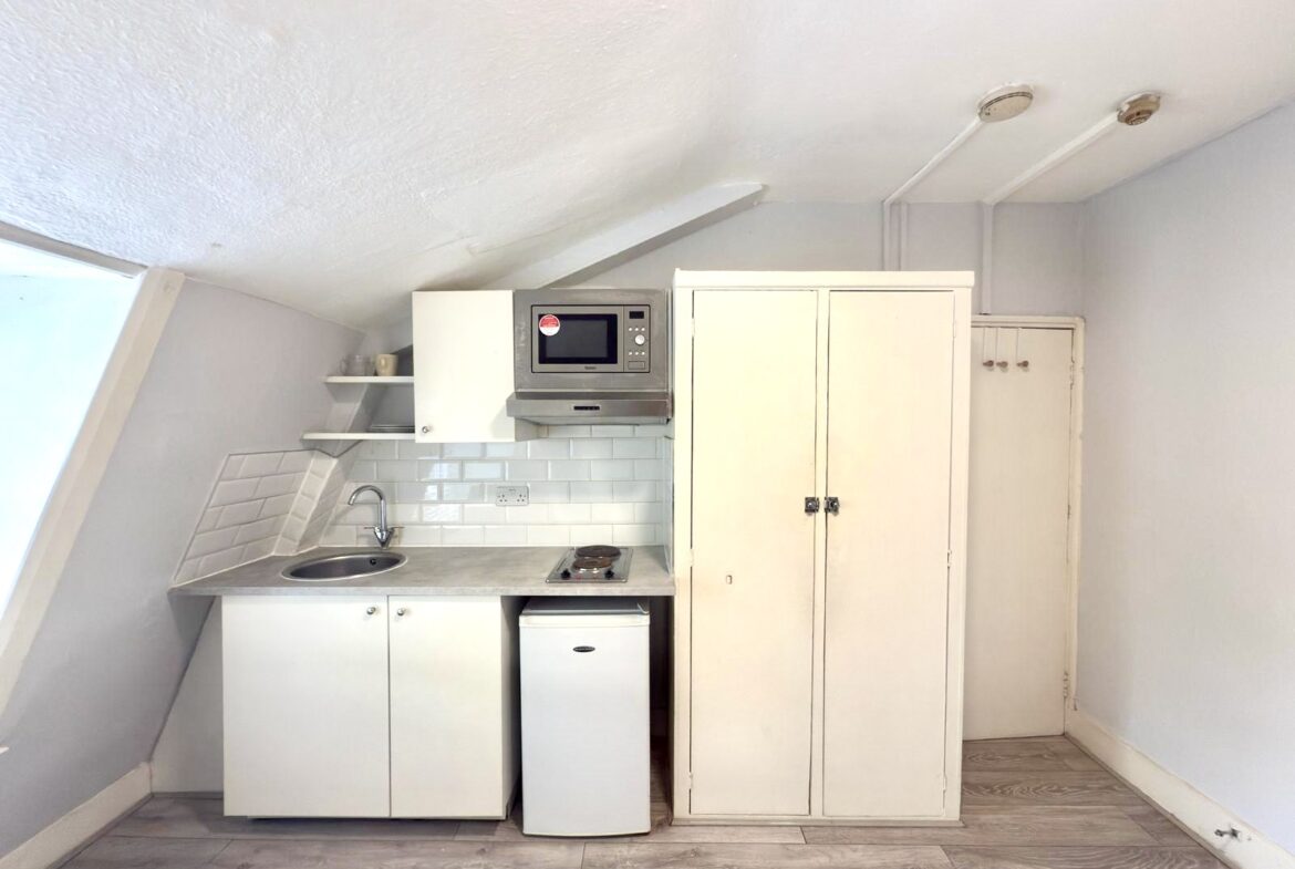 Sussex Gardens, Paddington, London, W2
