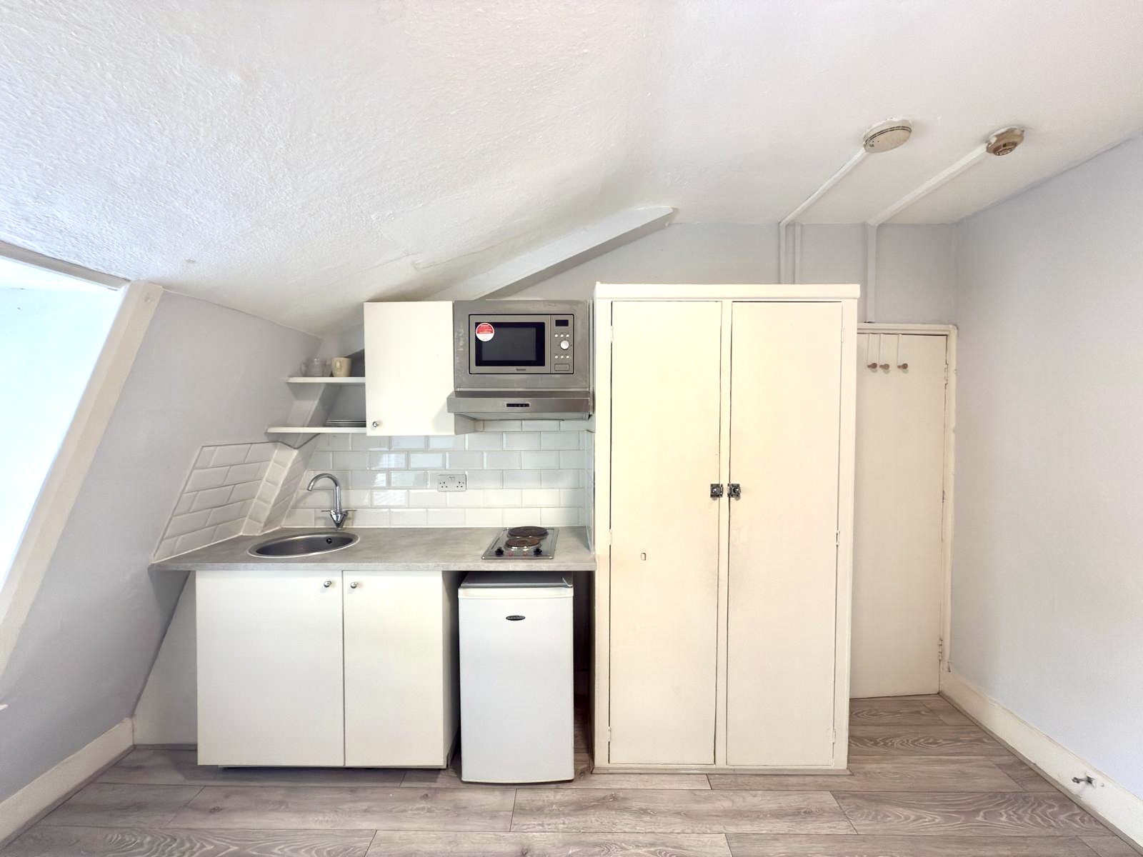 Sussex Gardens, Paddington, London, W2