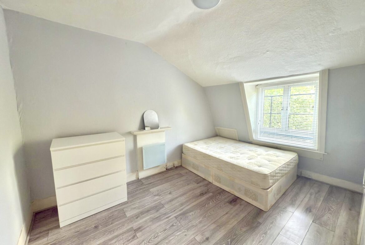 Sussex Gardens, Paddington, London, W2