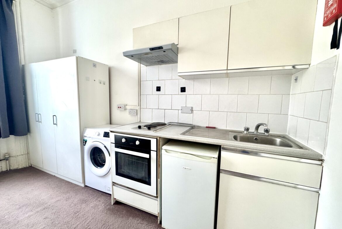 Clanricarde Gardens, Notting Hill Gate, London, W2