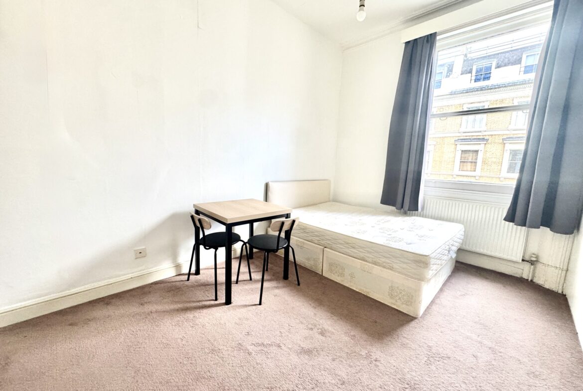 Clanricarde Gardens, Notting Hill Gate, London, W2