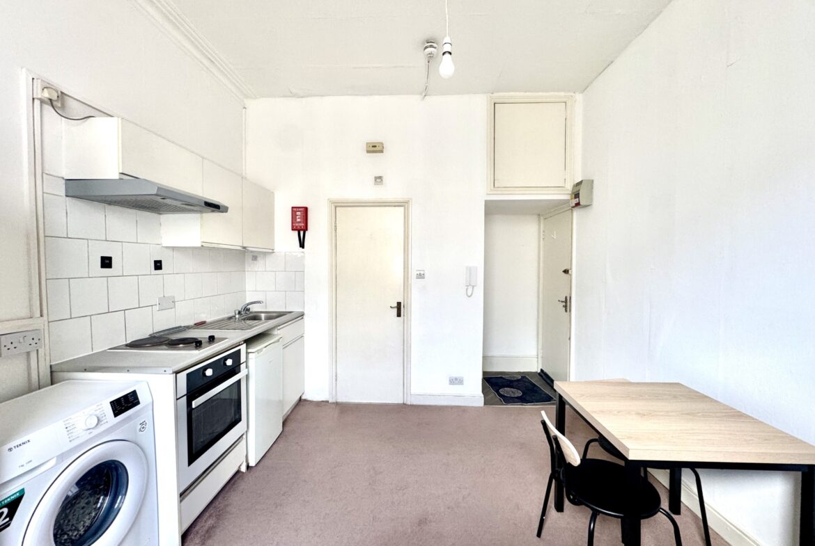 Clanricarde Gardens, Notting Hill Gate, London, W2