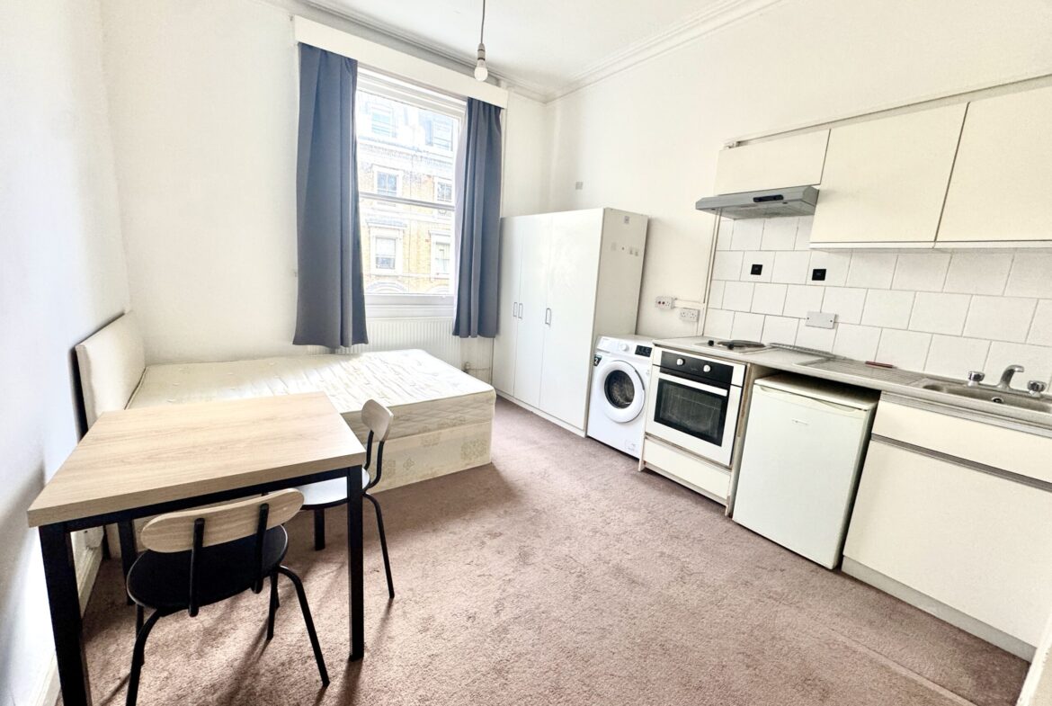 Clanricarde Gardens, Notting Hill Gate, London, W2