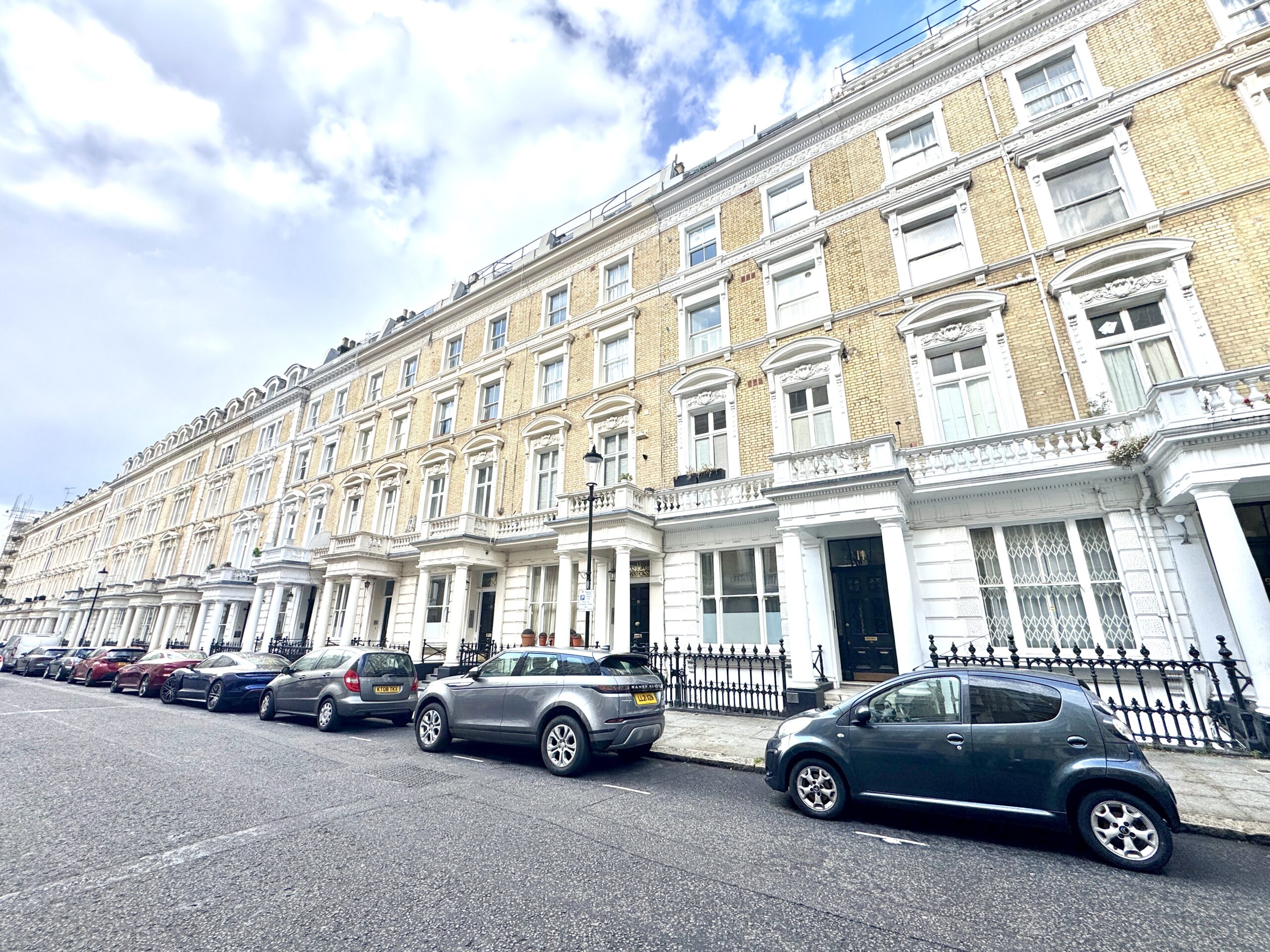 Clanricarde Gardens, Notting Hill Gate, London, W2