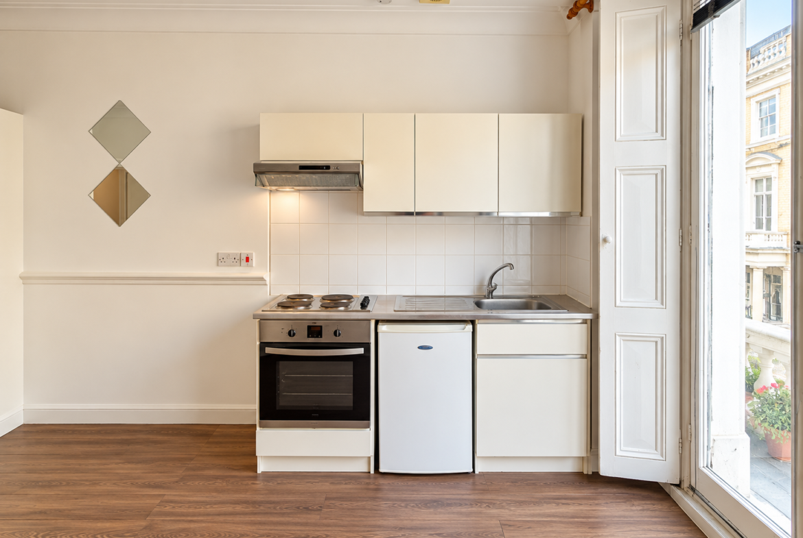 Clanricarde Gardens, Notting Hill Gate, London, W2