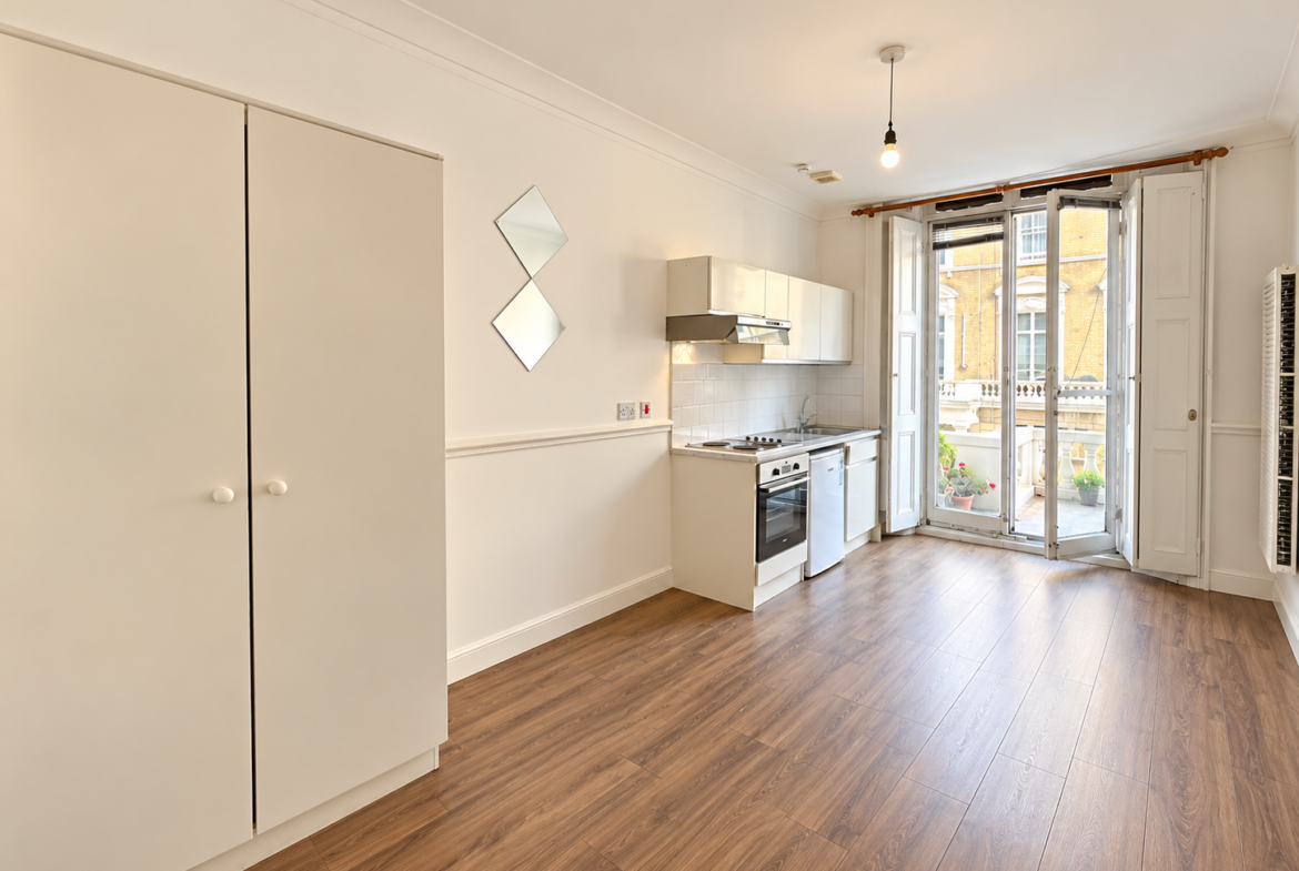 Clanricarde Gardens, Notting Hill Gate, London, W2