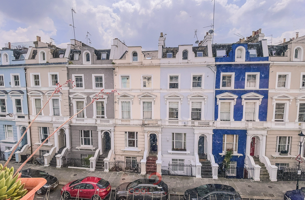 Ladbroke Crescent, Notting Hill, London W11 1PS