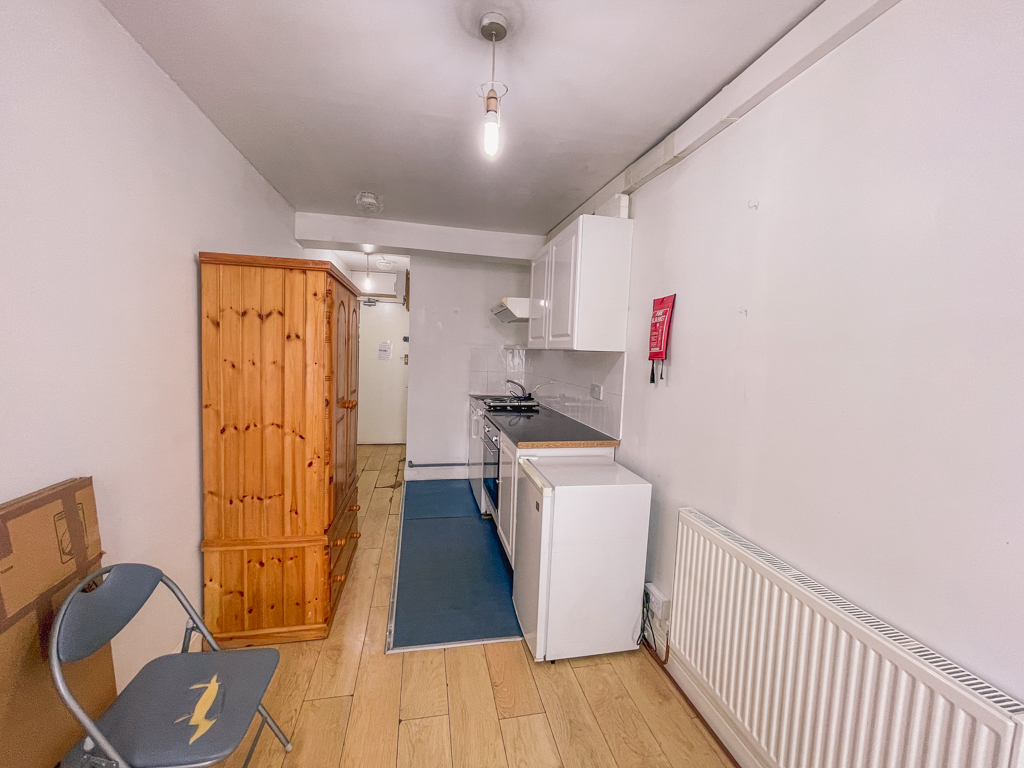 Kember Street, Islington, London, N1