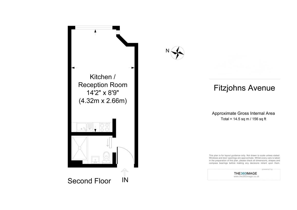 1606-xy15 Fitzjohns Ave, Hampstead, London, NW3