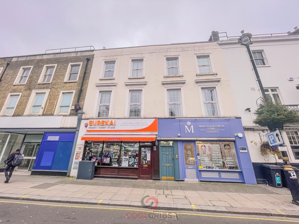 Warwick Way, Pimlico, London SW1V
