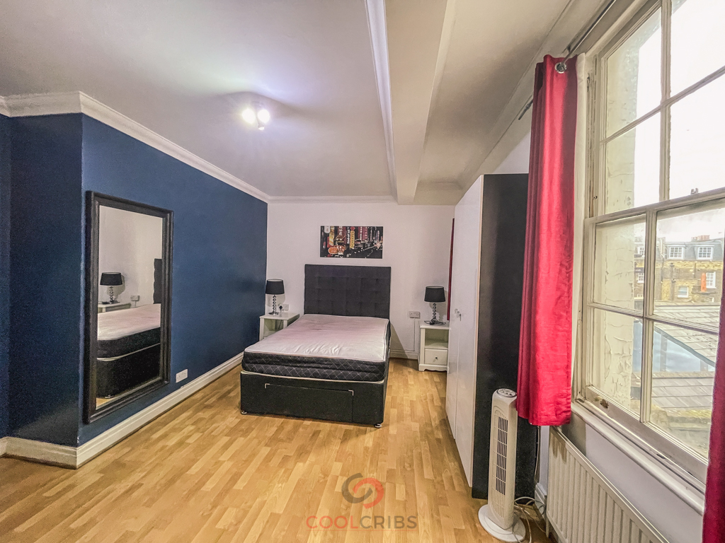 Warwick Way, Pimlico, London SW1V