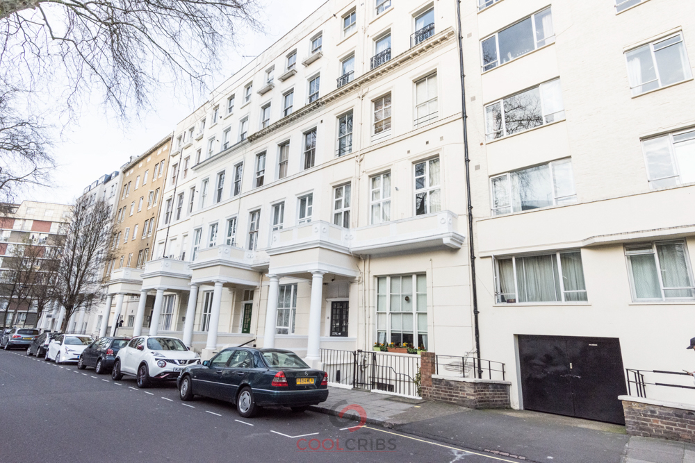 Leinster Gardens, Bayswater, W2