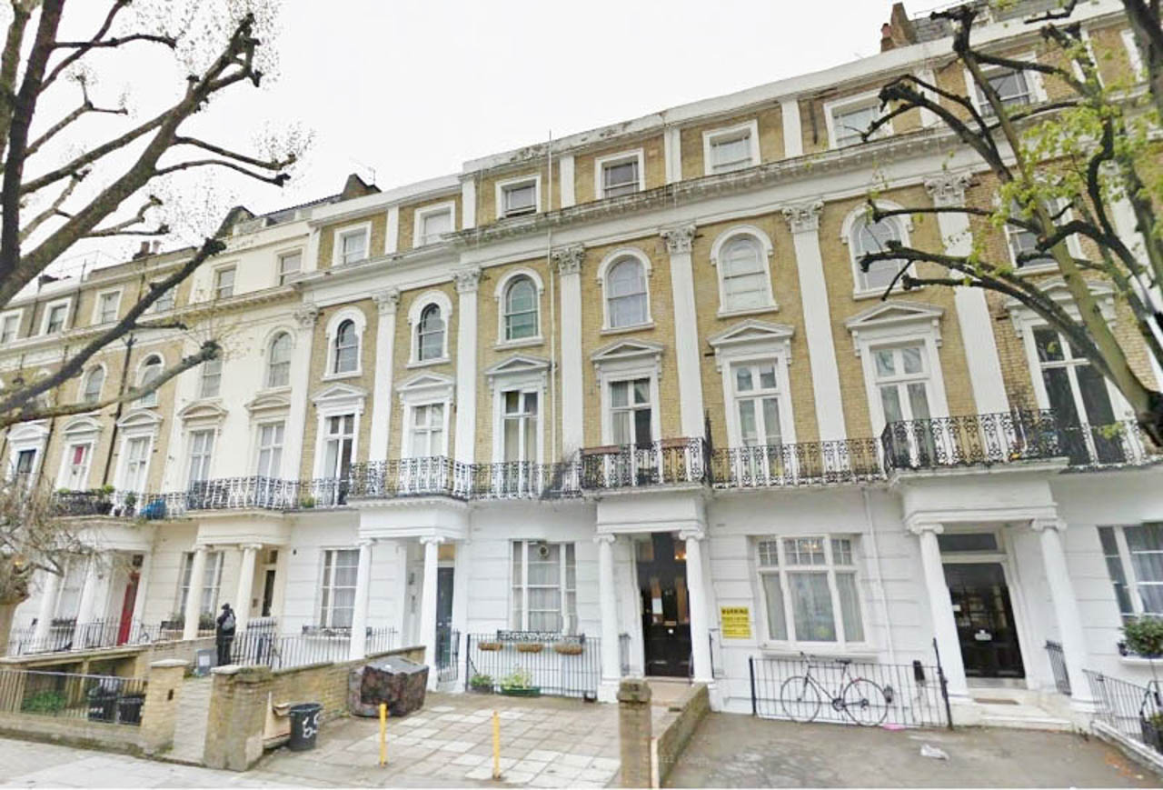 170 (6) Inverness Terrace, Bayswater, London, W2