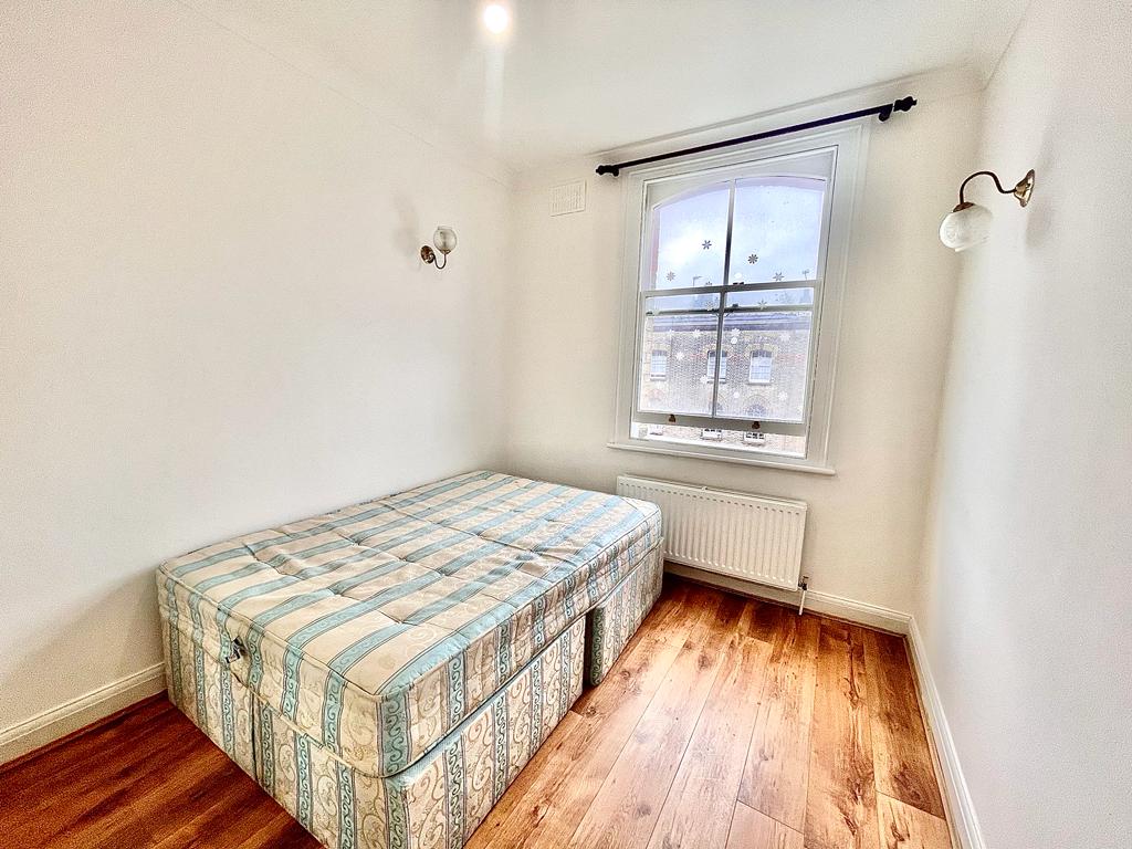 Elgin Avenue, Maida Vale, London, W9