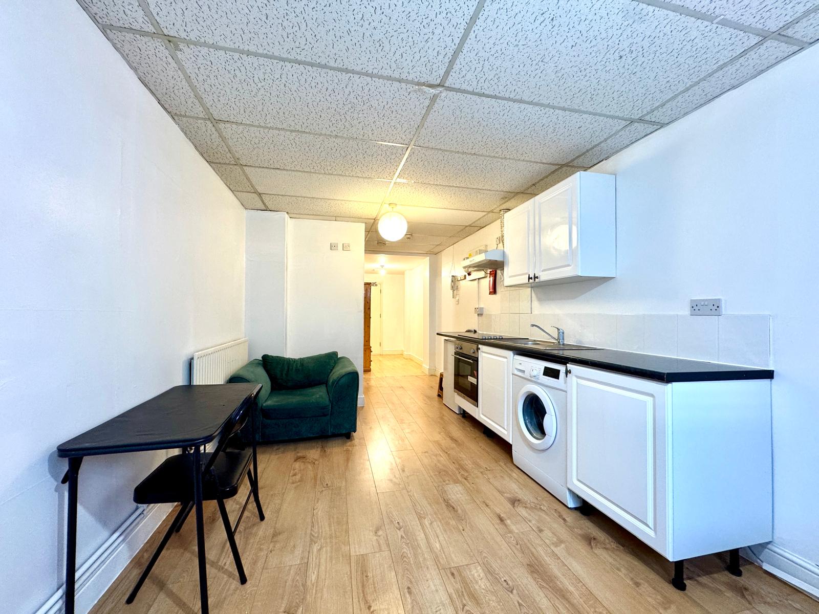 Kember Street, Islington, London, N1