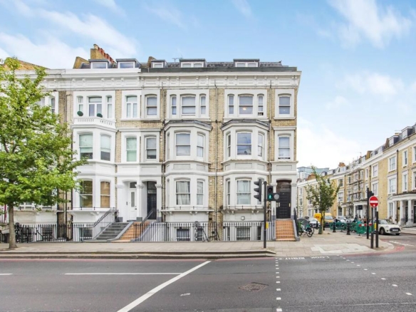 Warwick Road, Earls Court, London, SW5