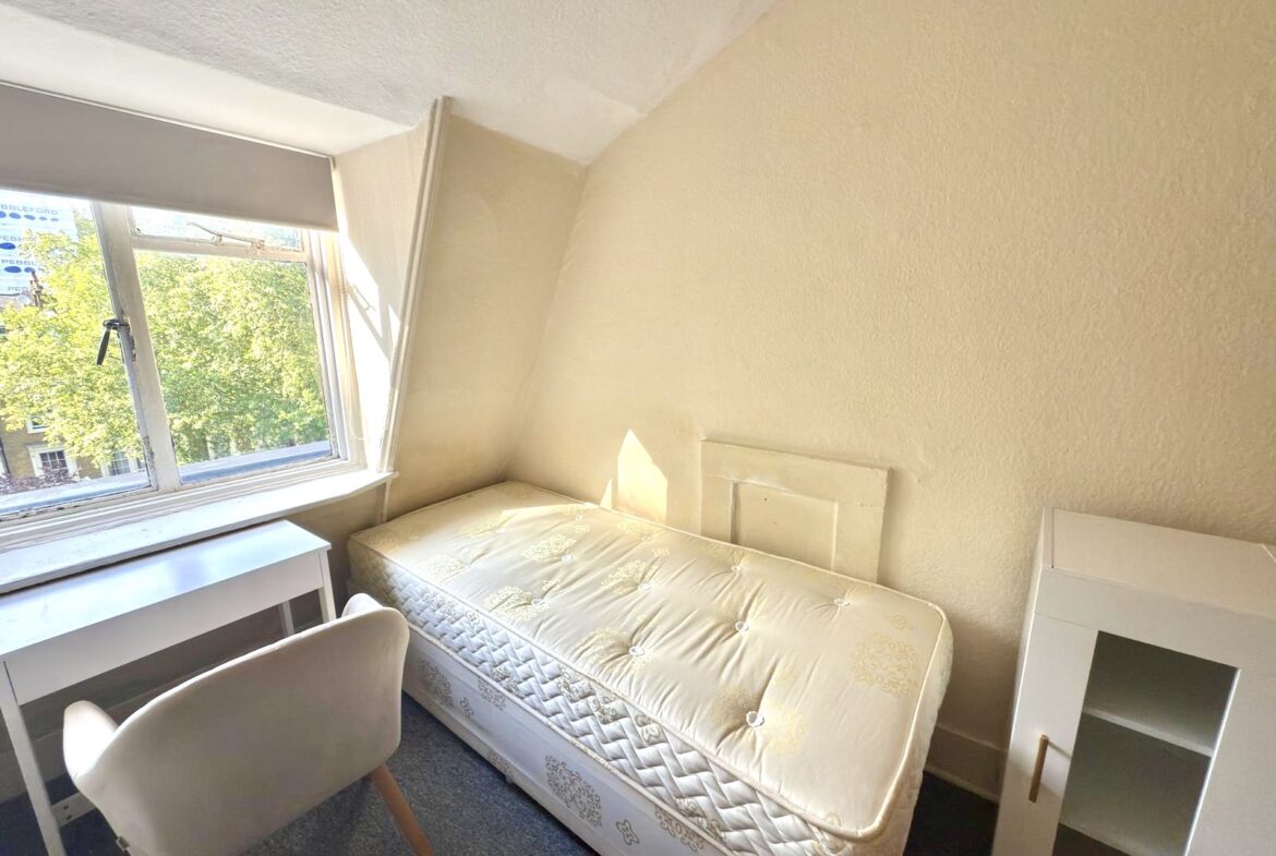 Sussex Gardens, Paddington, London, W2