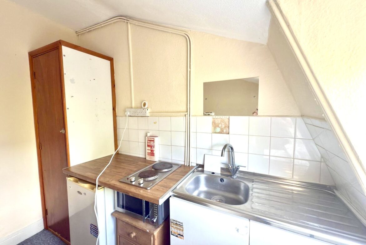 Sussex Gardens, Paddington, London, W2