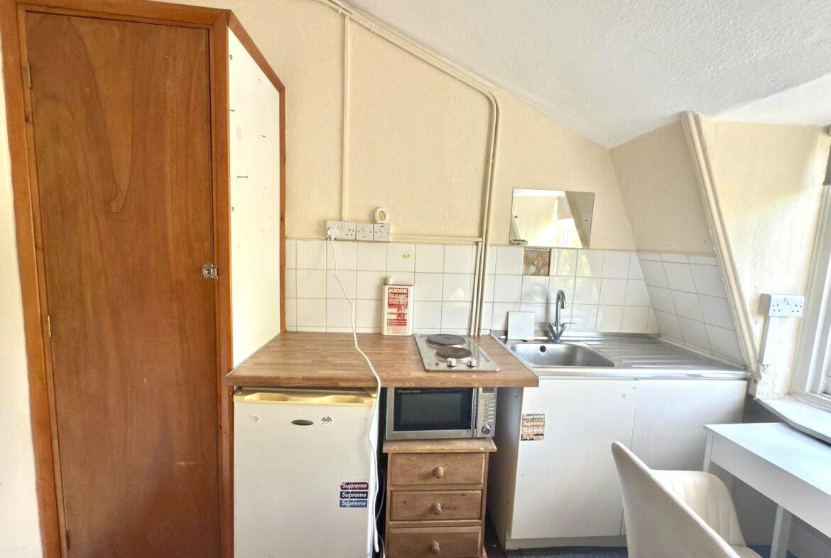 Sussex Gardens, Paddington, London, W2