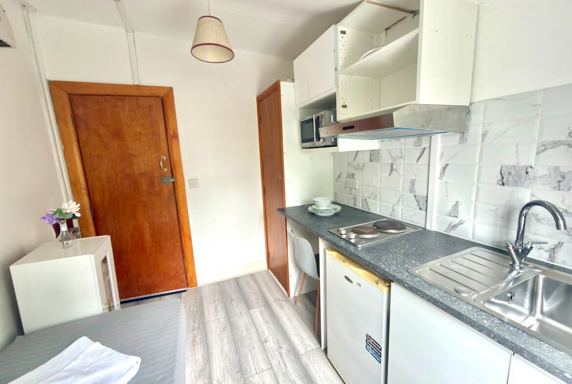 Sussex Gardens, Paddington, London, W2