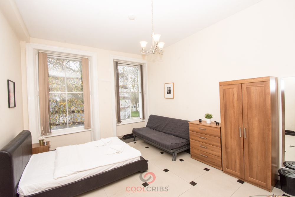 Leinster Gardens, Bayswater, W2