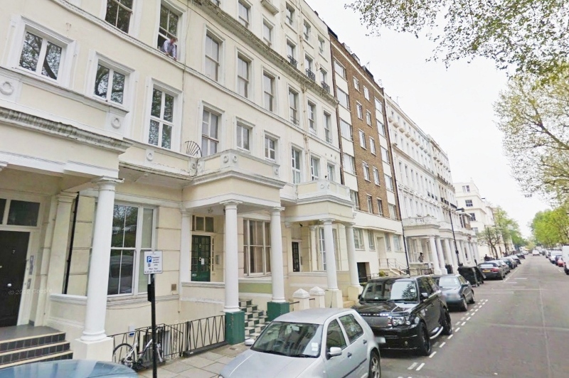 Leinster Gardens, Bayswater, W2