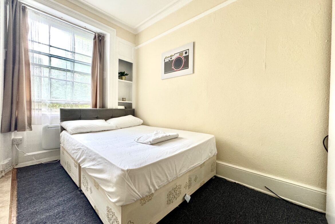 Sussex Gardens, Paddington, London, W2