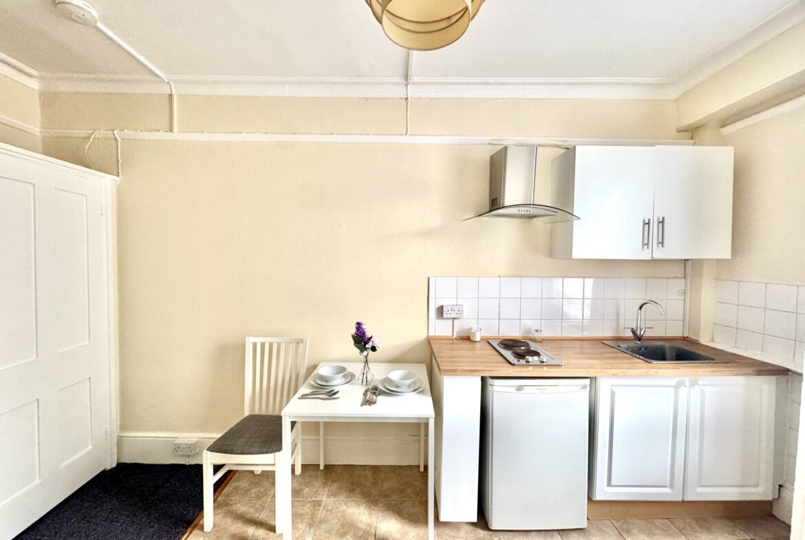 Sussex Gardens, Paddington, London, W2