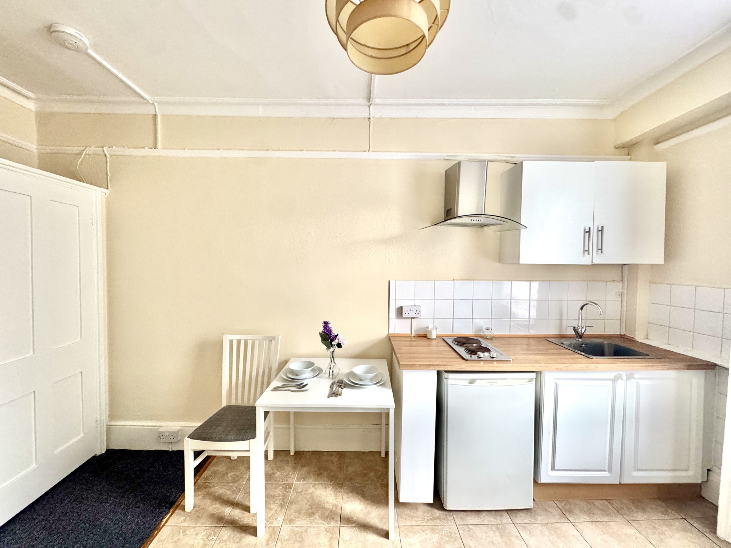 Sussex Gardens, Paddington, London, W2