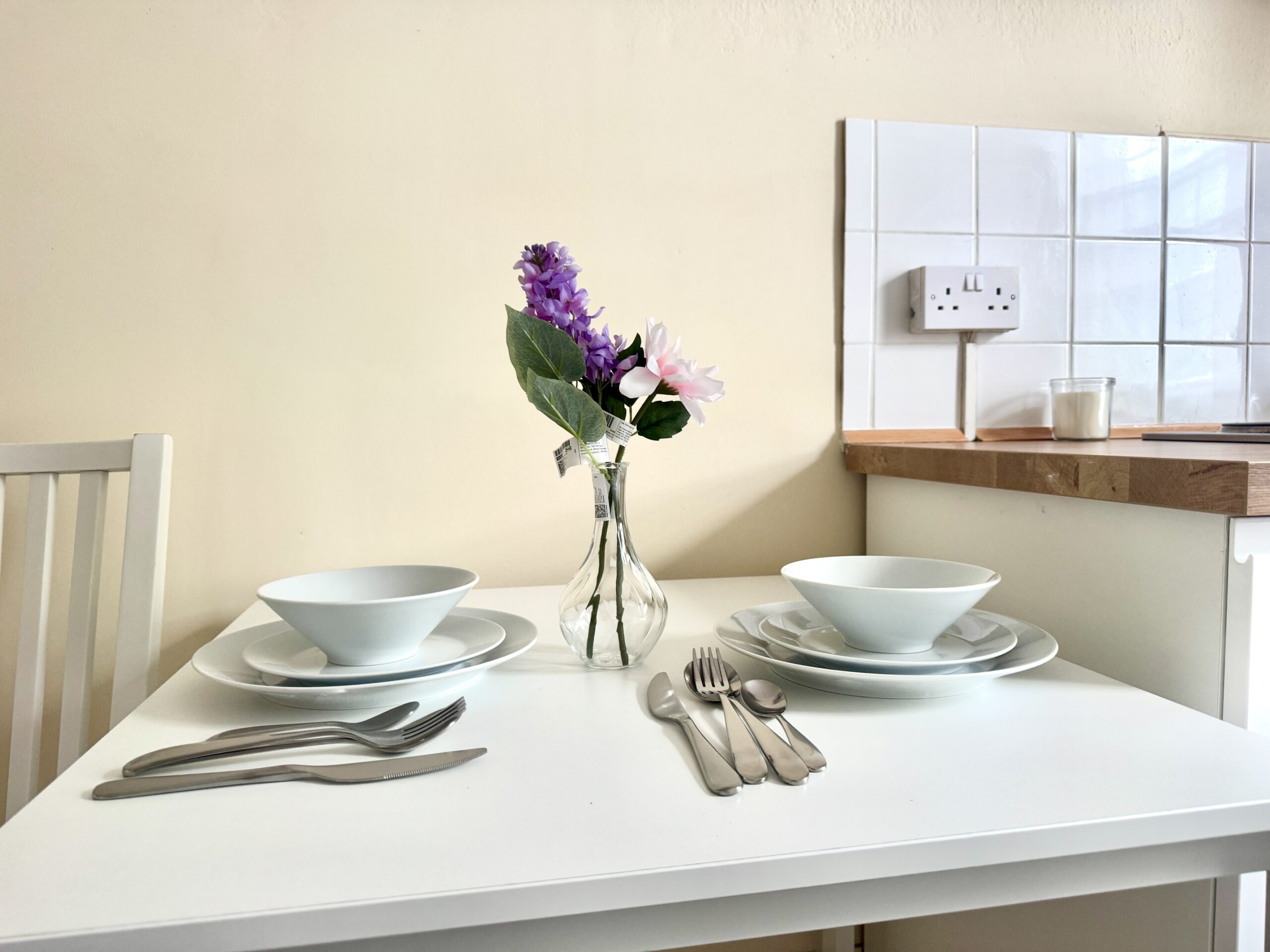 Sussex Gardens, Paddington, London, W2