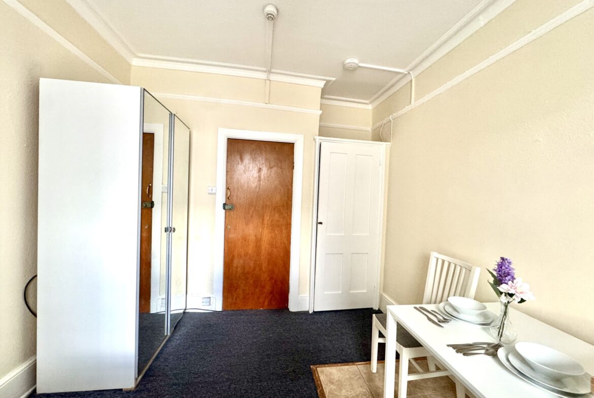 Sussex Gardens, Paddington, London, W2