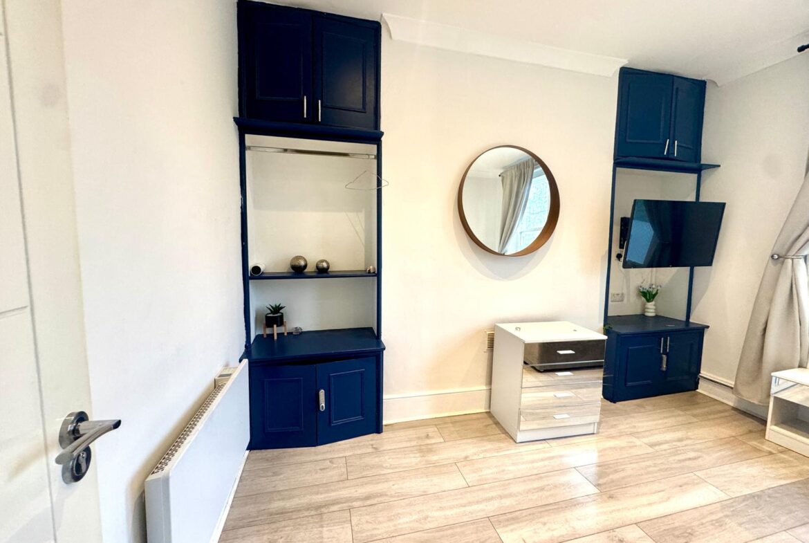 West Kensington, Talgarth Road, W14 9DB