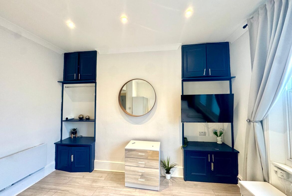 West Kensington, Talgarth Road, W14 9DB