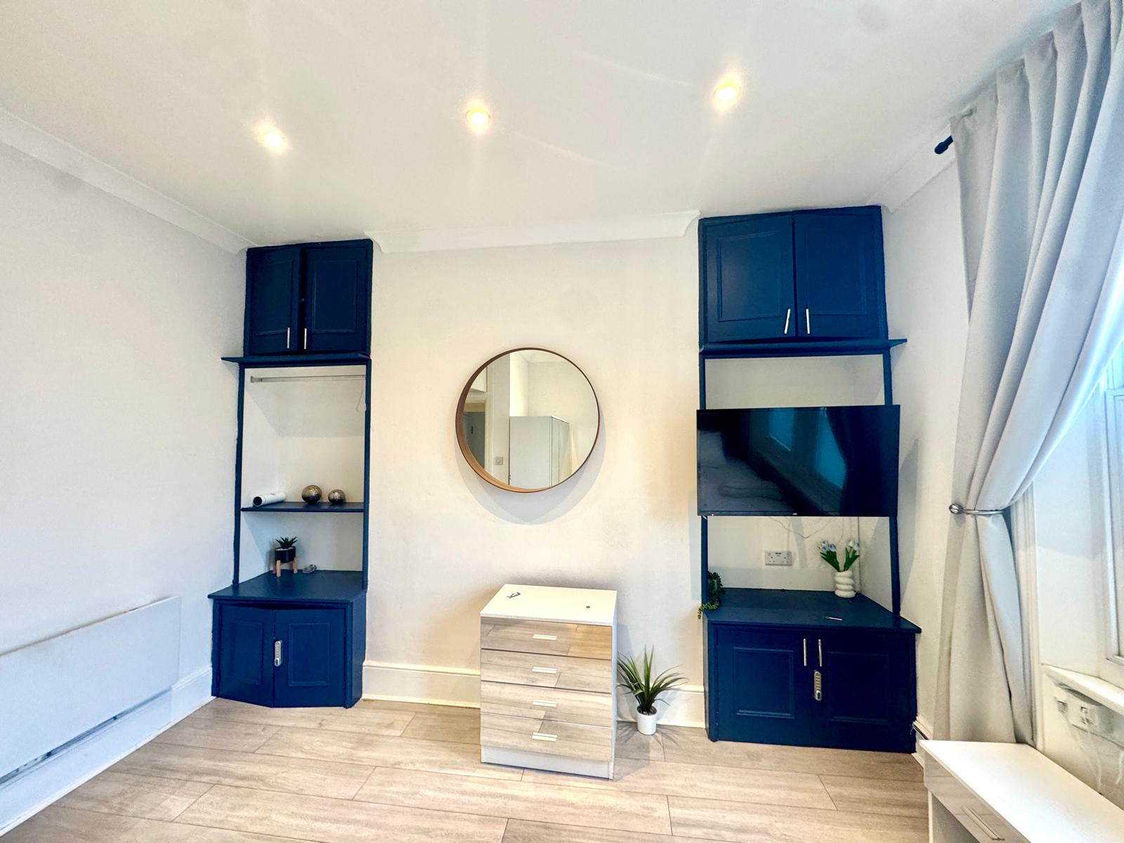 West Kensington, Talgarth Road, W14 9DB